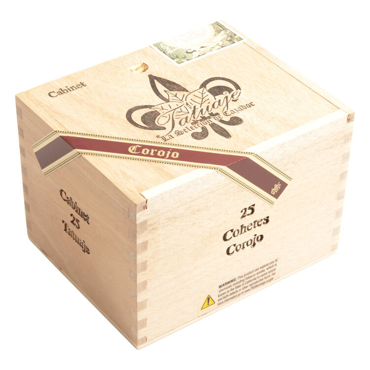 View product media TAJCOHC Corojo LE, , jrcigars 3